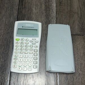 Texas Instruments calculator